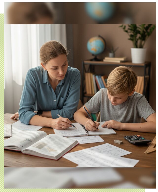 Репетитор по математике для 6 класса в Серпухове недорого