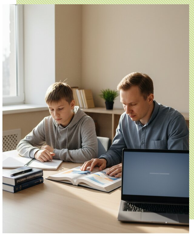Репетитор по английскому 7 класс в Серпухове по цене 1219 р. | Репетитор-Срп