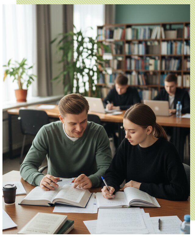 Репетитор для студентов медиков в Серпухове от 1524 р. | Репетитор-Срп
